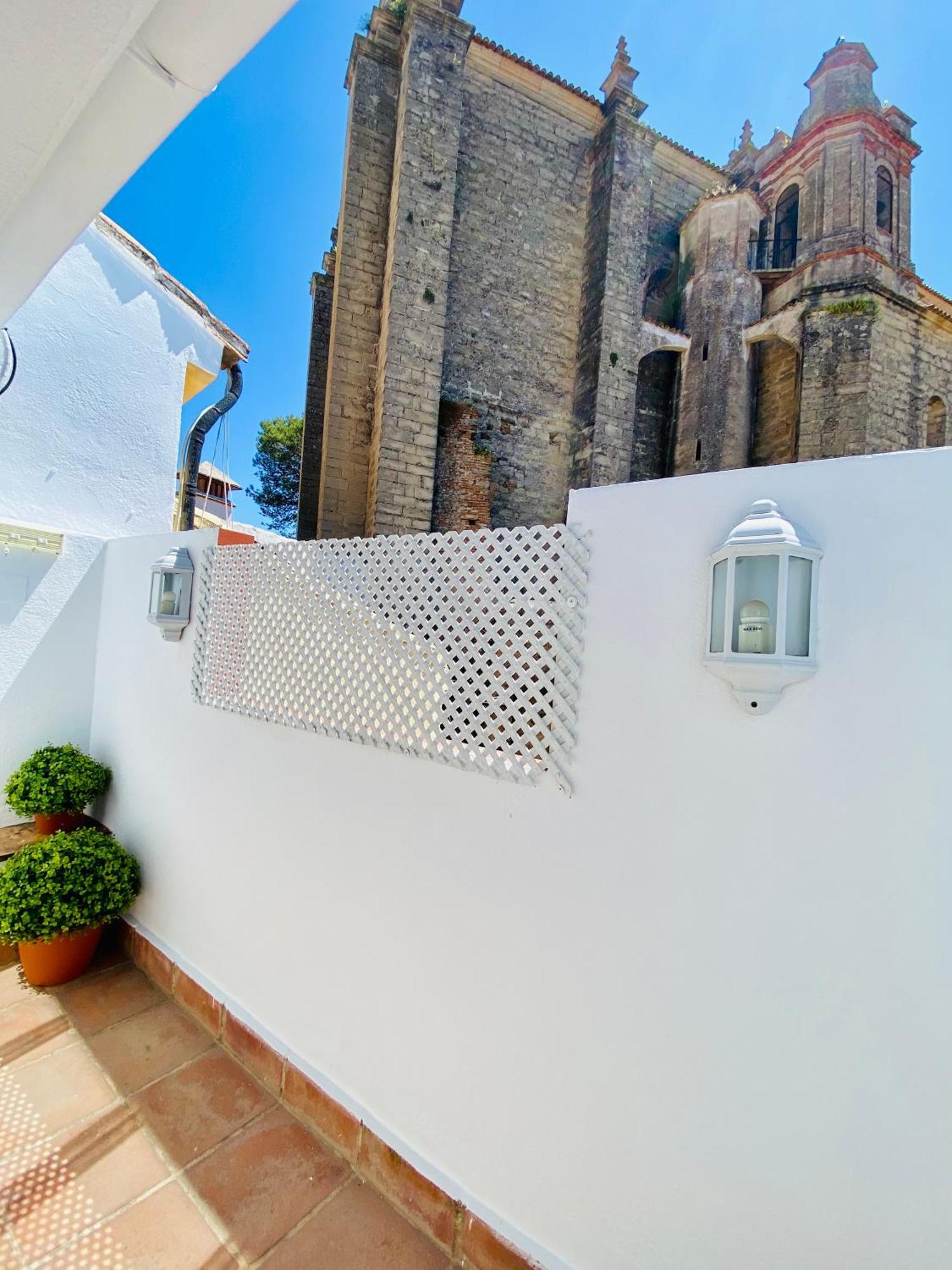 Almocabar Luxury Apartment ロンダ エクステリア 写真
