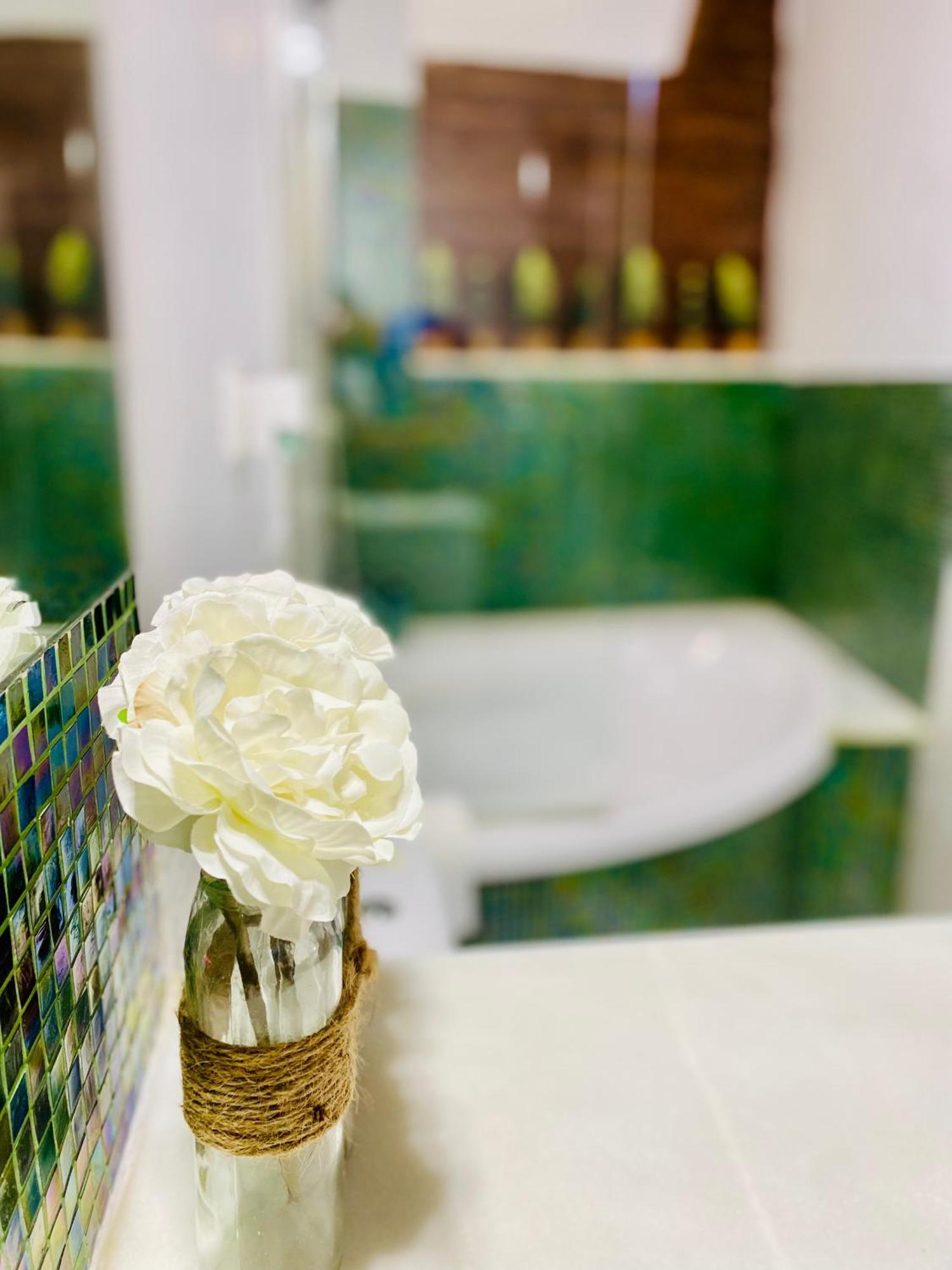 Almocabar Luxury Apartment ロンダ エクステリア 写真