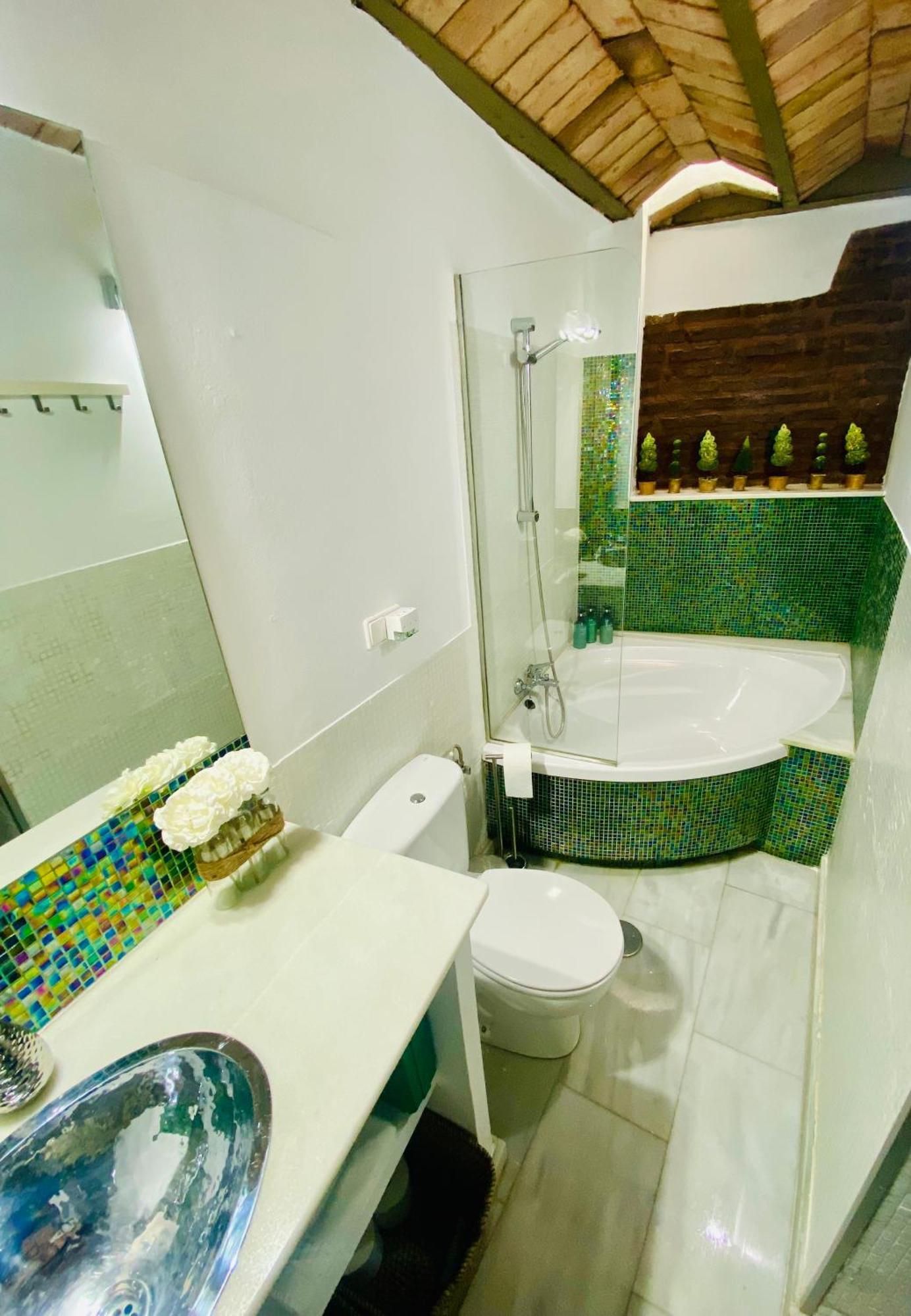 Almocabar Luxury Apartment ロンダ エクステリア 写真