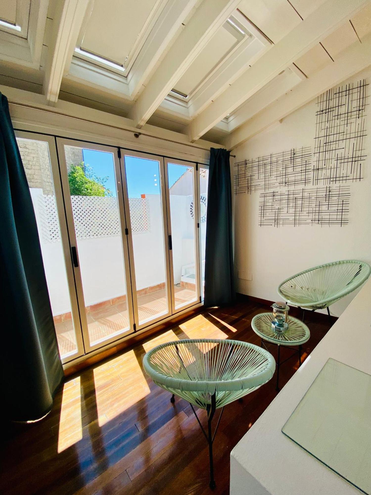 Almocabar Luxury Apartment ロンダ エクステリア 写真
