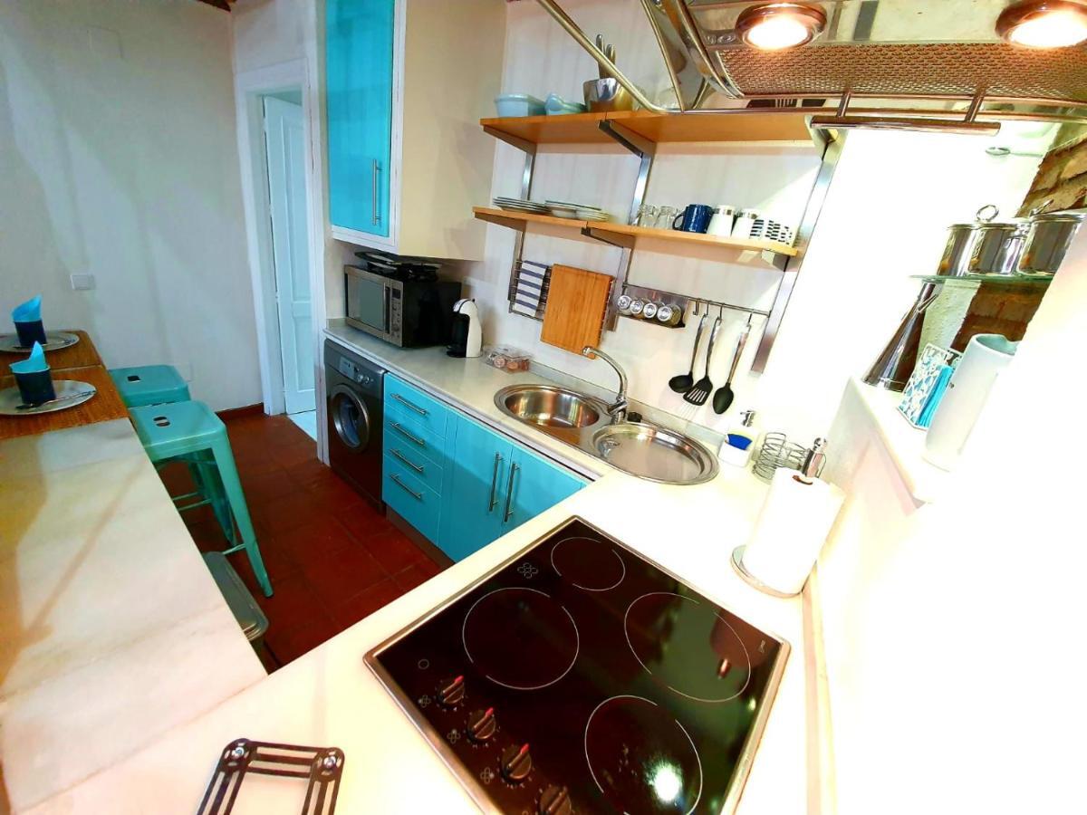 Almocabar Luxury Apartment ロンダ エクステリア 写真