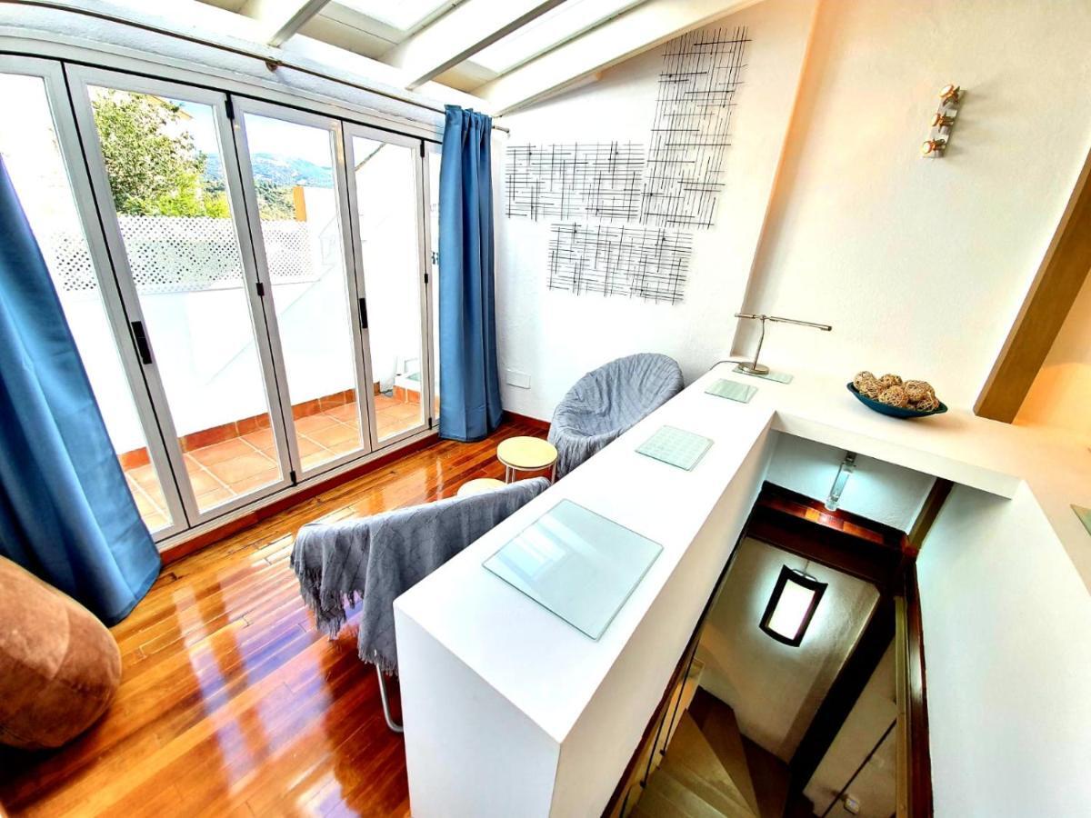 Almocabar Luxury Apartment ロンダ エクステリア 写真